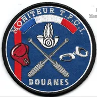 Douanes - moniteur TPCI