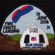 New Shepard vol M5