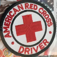 American Red Cross - Driver