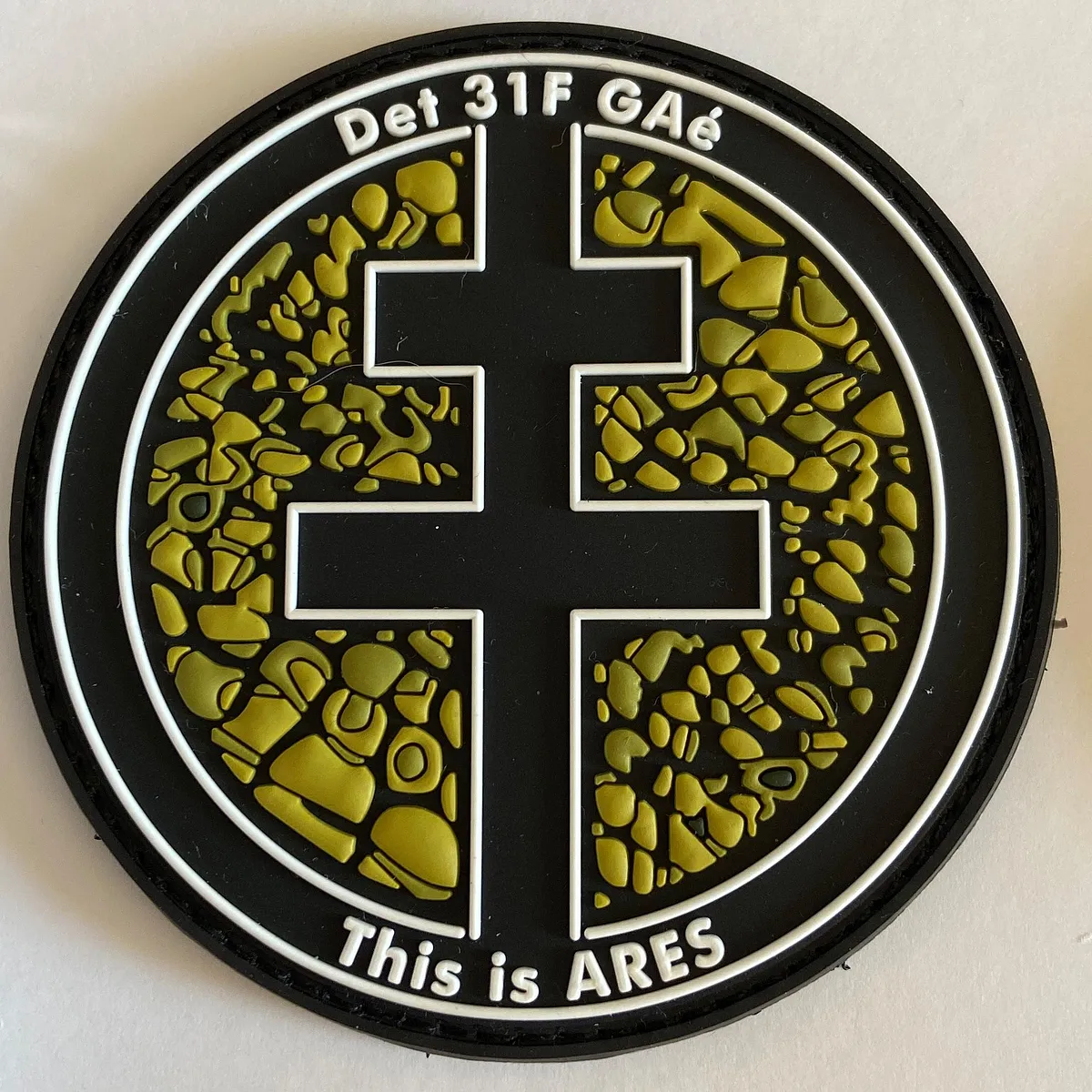 DET 31F GAE - This is Ares