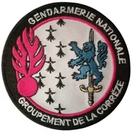 GGD 19 - Corrèze - Octobre Rose