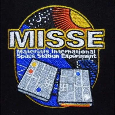 ISS palette MISSE