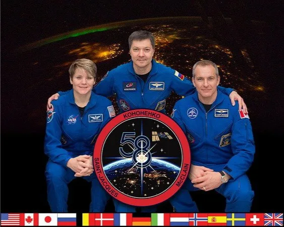 ISS-58 – 2