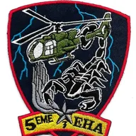 3e RHC - 5e EHA