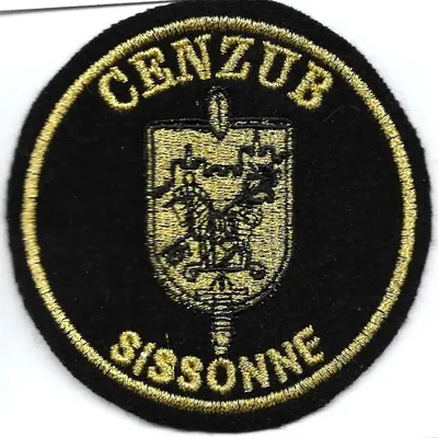 CENZUB - Sissonne
