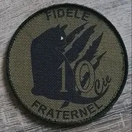 40e RT / 10e Cie / Fidèle 