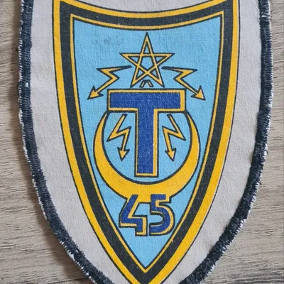 45e Régiment de Transmissions 