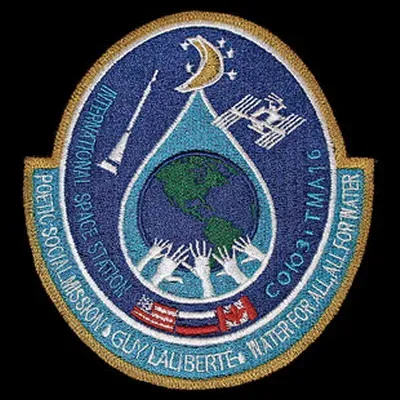 Laliberté Soyouz TMA-16