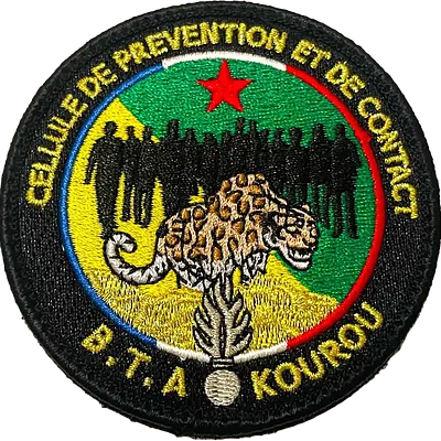 BTA Kourou Cellule de Prévention et de Contact 
