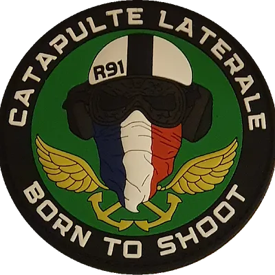 Charles de Gaulle - Catapulte