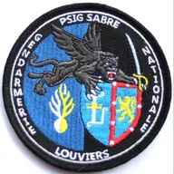 PSIG Sabre Louviers