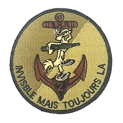2e Régiment d'Infanterie de Marine - Compagnie d'Eclairage et d'Appui - SRR 