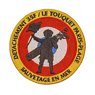 DET 35F Le Touquet - Caddy