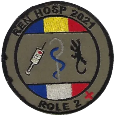 SSA : Ren Hosp 2021 Petite seringue