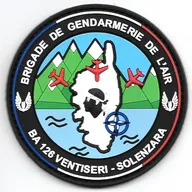 BGAE - BA 126 Solenzara