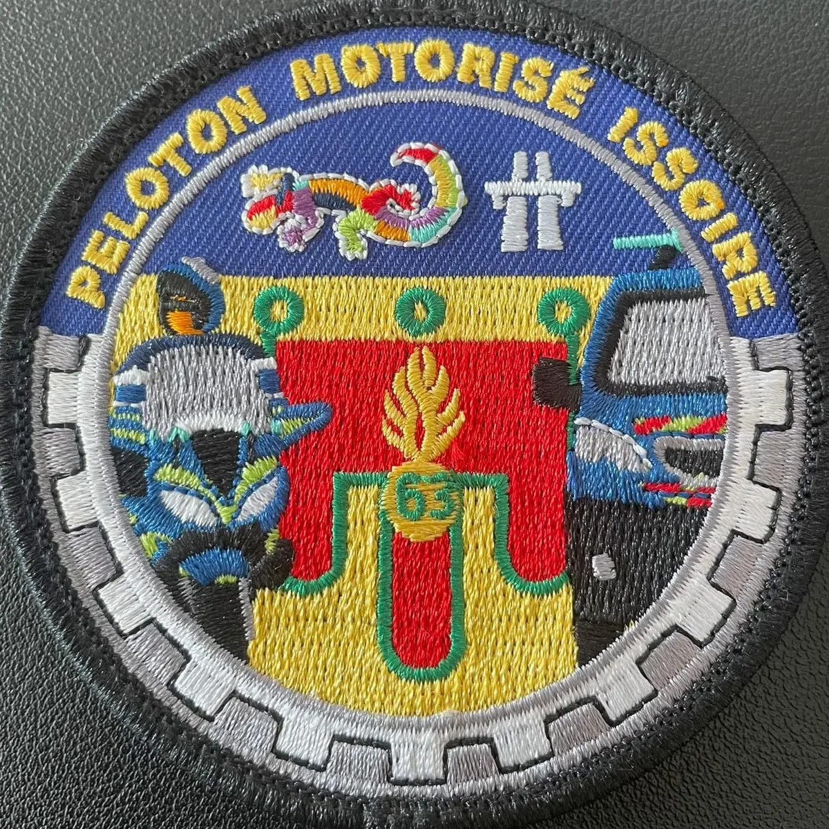 PMO Issoire