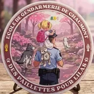 Ecole de Gendarmerie Chaumont