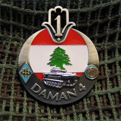 1er RTir - DAMAN 4
