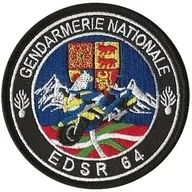EDSR 64 Pyrénées Atlantiques