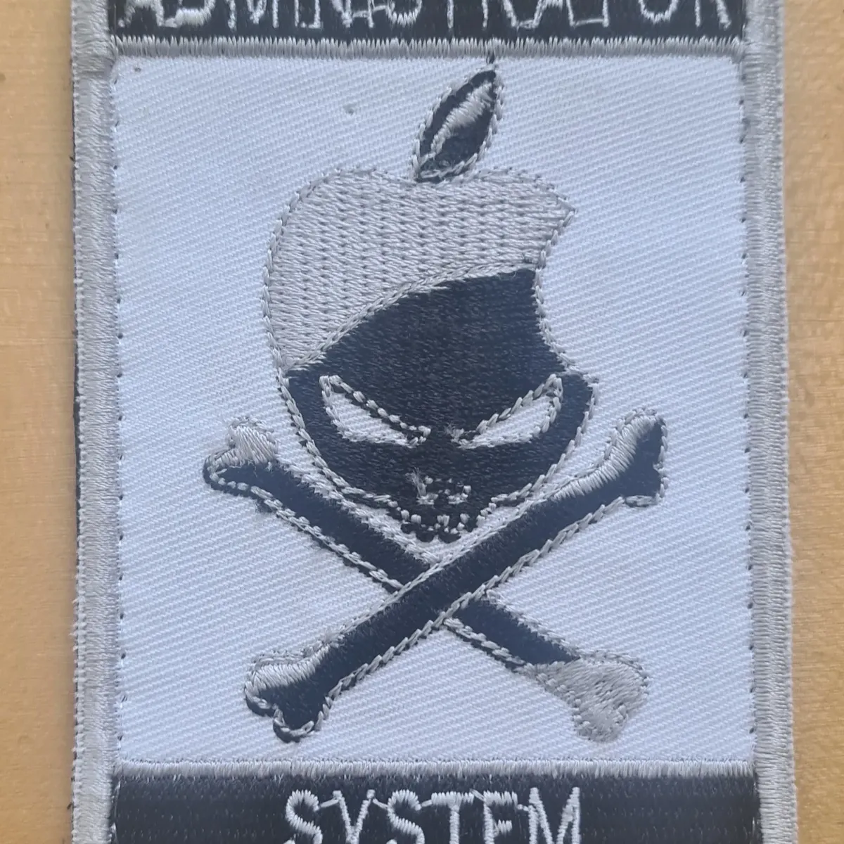 PAMIR / Cie SIC / 40e RT / Administrator System