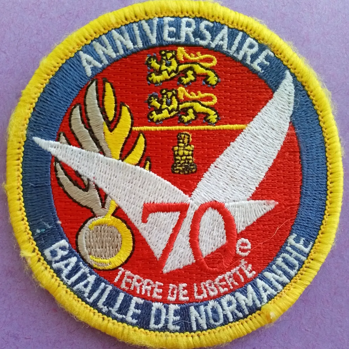 Gendarmerie Nationale - 70 ans D-Day