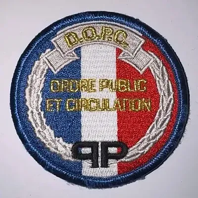 Direction de l'Ordre Public et de la Circulation (DOPC)