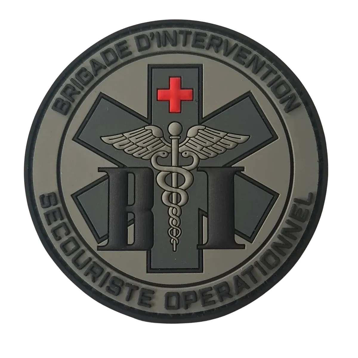 Brigade d'Intervention - Secouriste Opérationnel 