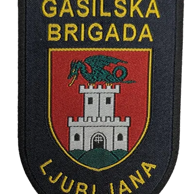 Brigade des pompiers de Ljubjana