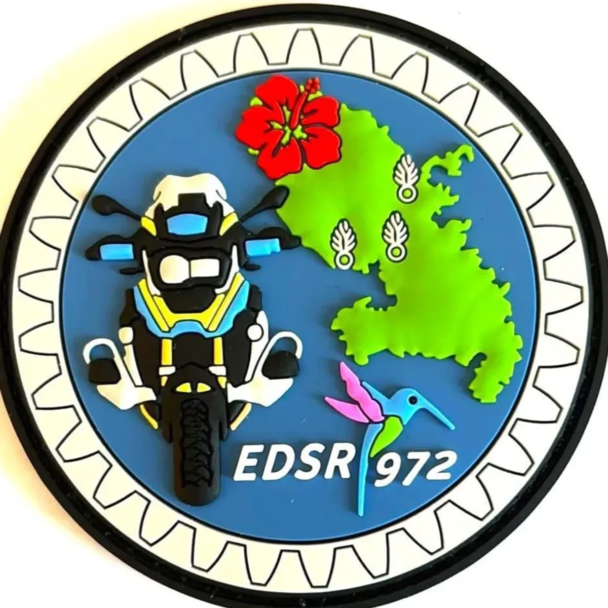 EDSR 972 - Martinique
