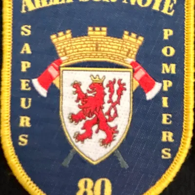 Sapeurs Pompiers Ailly-sur-Noye CIS