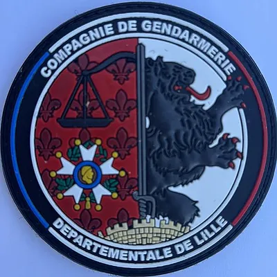 CGD Lille - édition limitée  RED WHITE