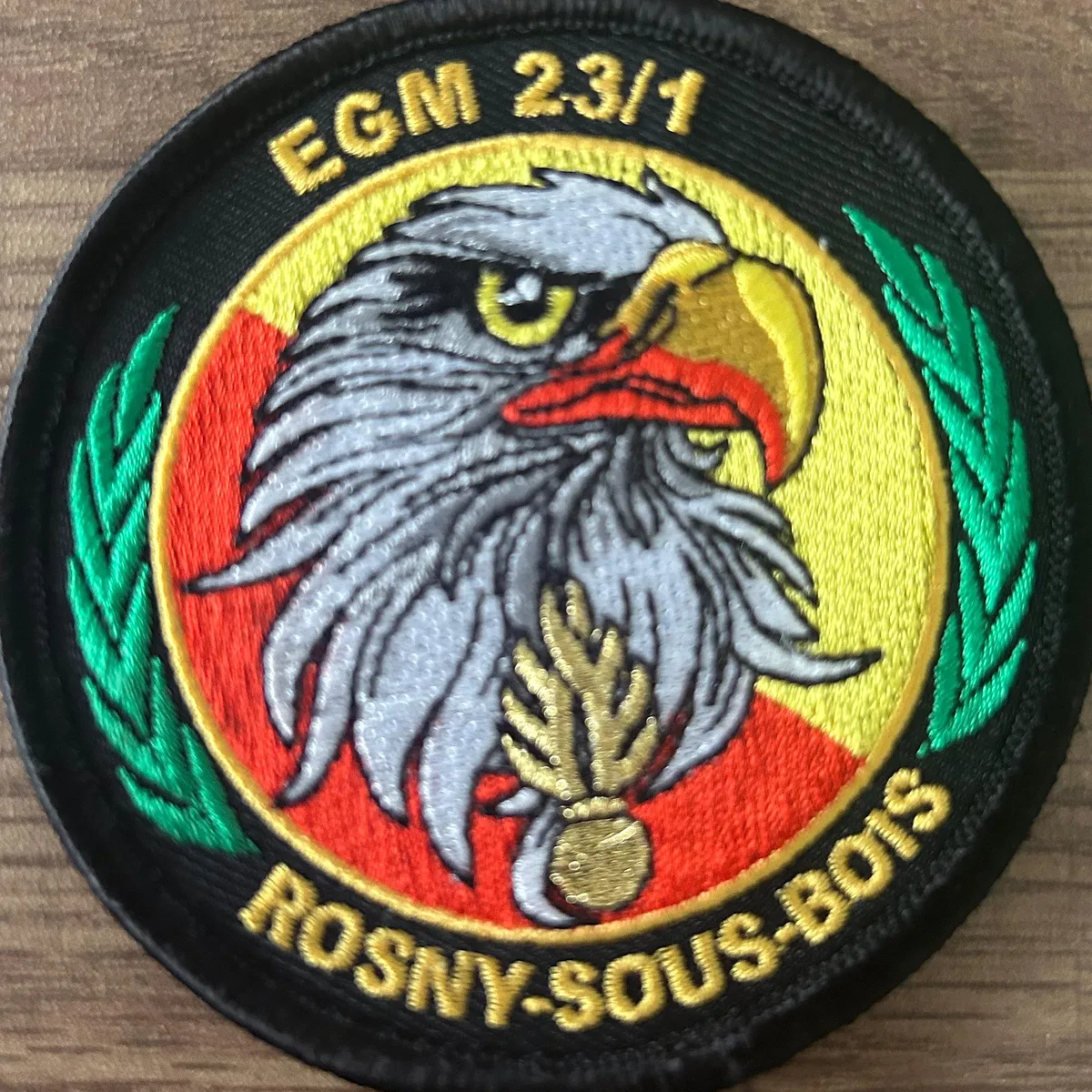 EGM 23/1 Rosny-sous-Bois