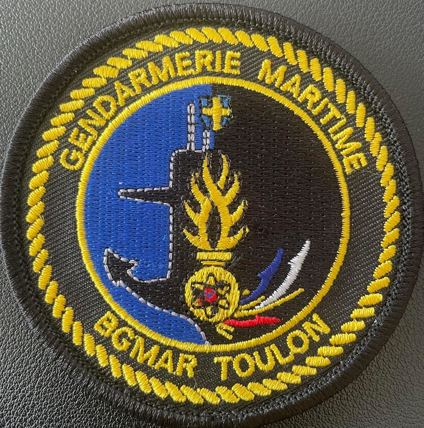 BGMAR - Toulon