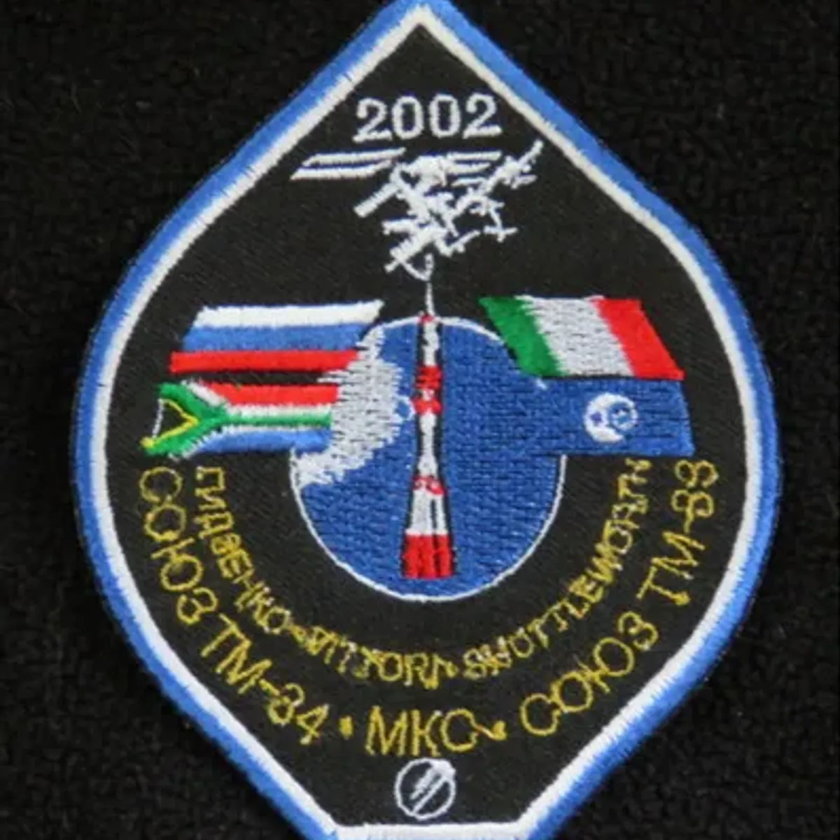 Soyouz TM-34 Energia