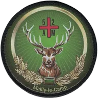 SSA : Antenne Médicale 52 (Mailly-le-Camp) Type I