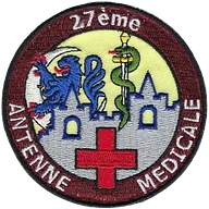 SSA : Antenne Médicale 27 (Sissonne)