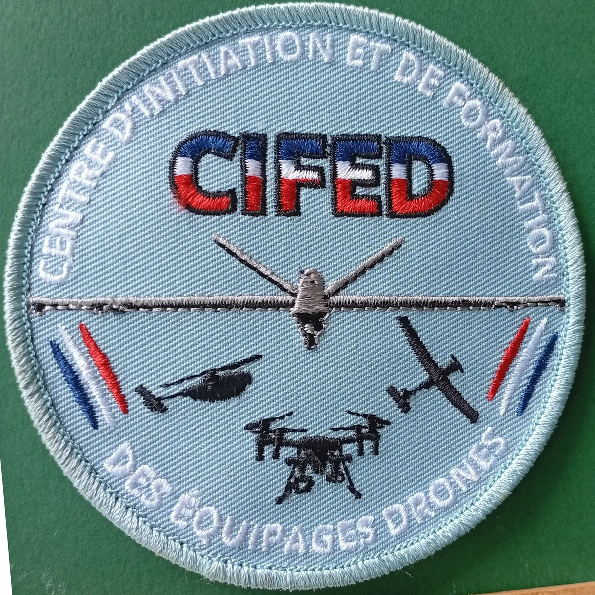 CIFED - Centre d’Initiation et de Formation des Equipages Drones