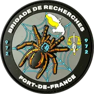BR Fort-de-France 