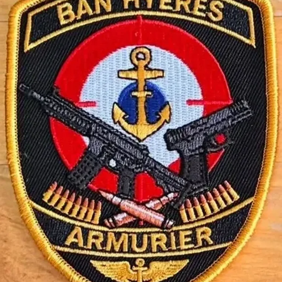 BAN Hyères Armurier