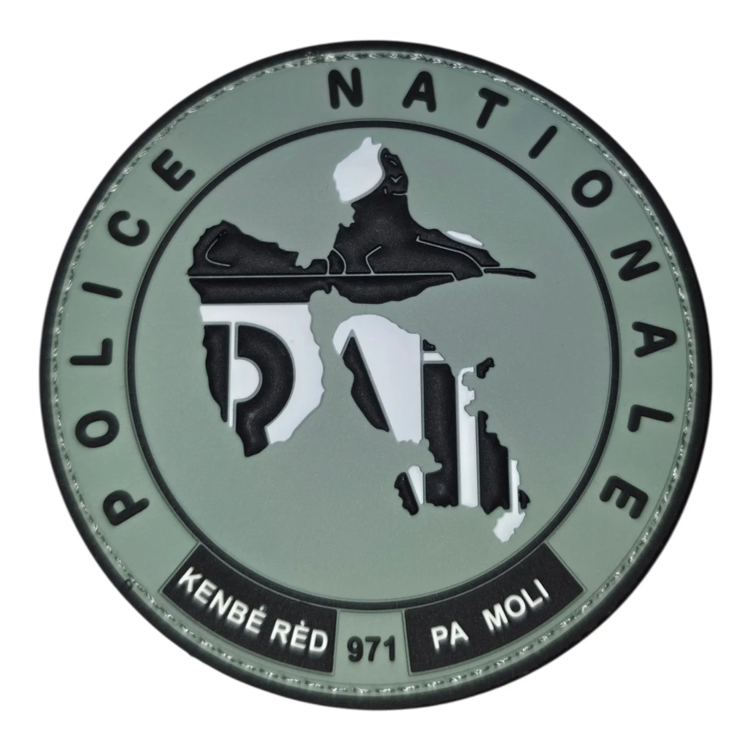 RAID - 971 (Guadeloupe)