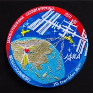 JAXA Furukawa Soyouz TMA-02M - 1