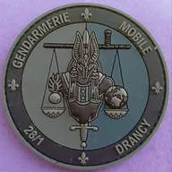 EGM 28/1 Drancy - noir
