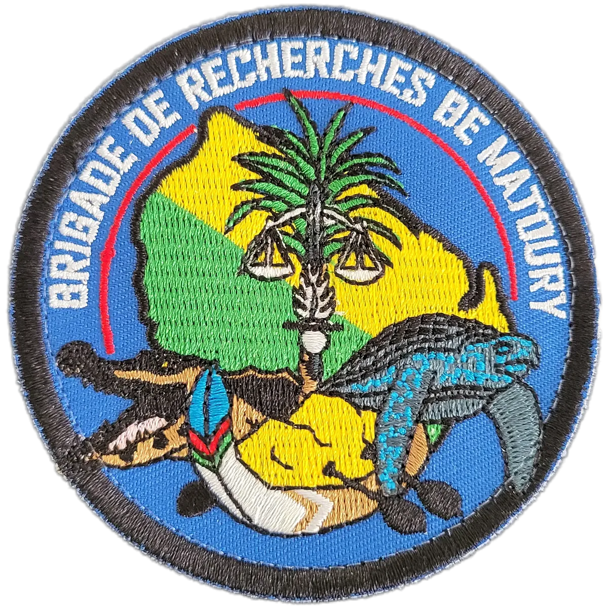 BR Matoury 