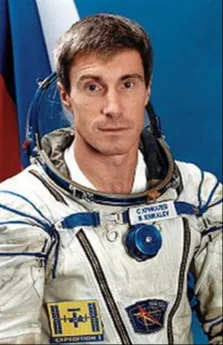 Expedition 1 Entrainement - 2