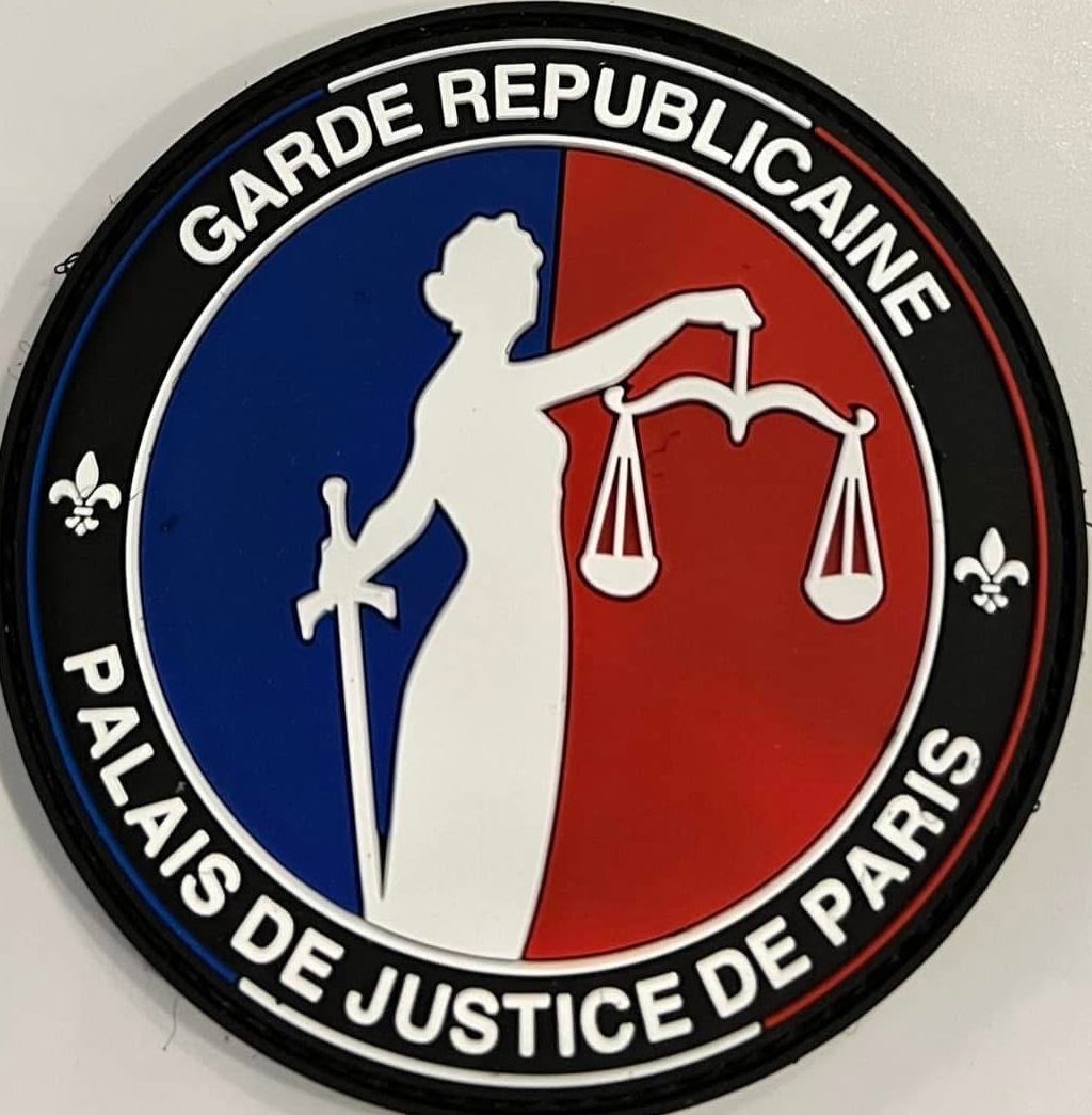 GR - Palais de Justice de Paris