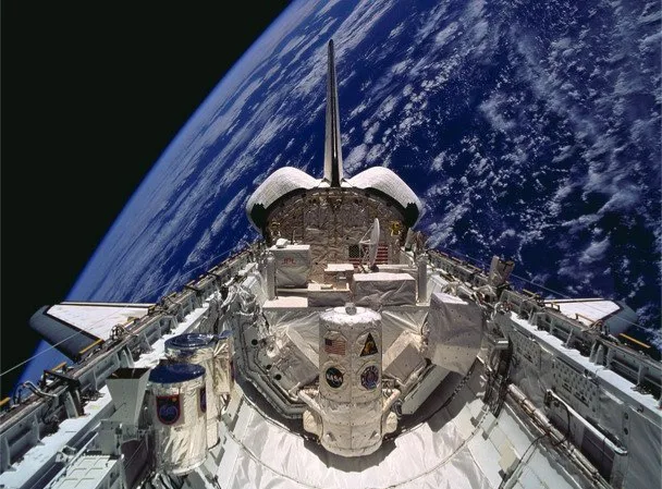 STS-66 ATLAS-3 – 2