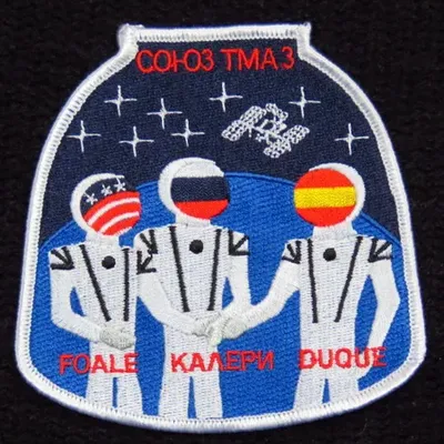 Soyouz TMA-3