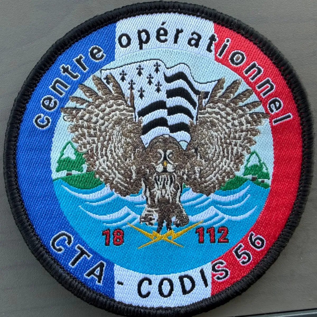 CTA CODIS 56