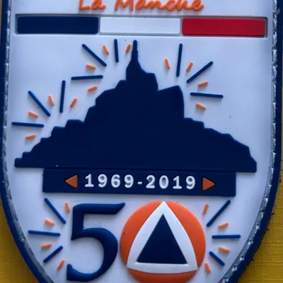 Protection Civile - Manche 50 ans