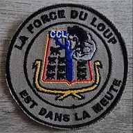 53e RT / CCL / La force du loup est dans la meute